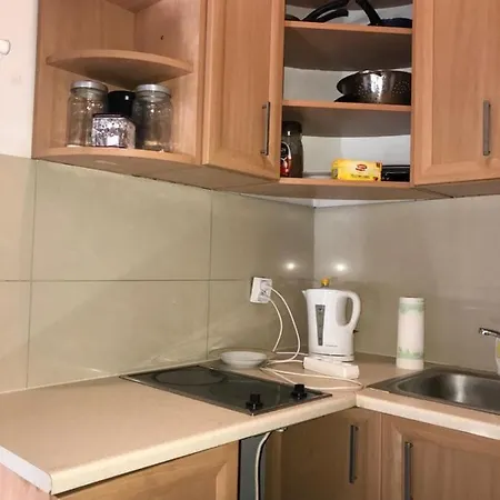 Apartament Heweliusz Kraków